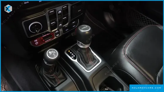 JEEP GLADIATOR 3.6 RUBICON