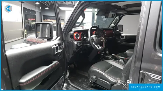 JEEP GLADIATOR 3.6 RUBICON