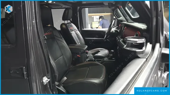 JEEP GLADIATOR 3.6 RUBICON
