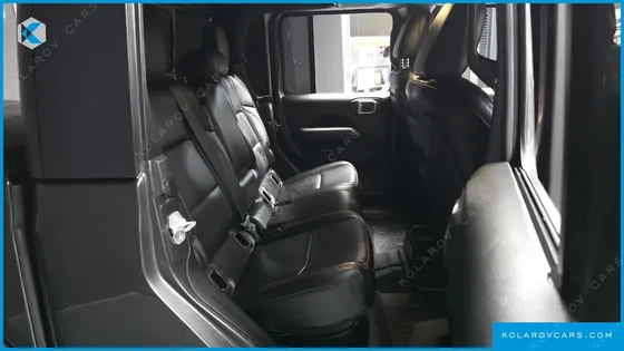 JEEP GLADIATOR 3.6 RUBICON