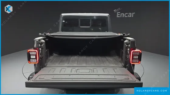 JEEP GLADIATOR 3.6 RUBICON