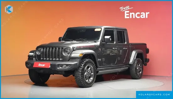 JEEP GLADIATOR 3.6 RUBICON