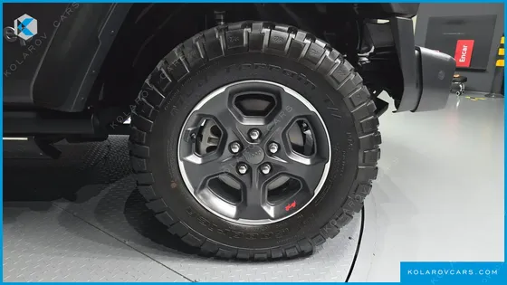 JEEP GLADIATOR 3.6 RUBICON