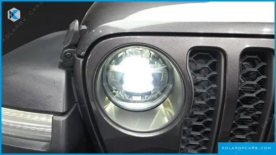 JEEP GLADIATOR 3.6 RUBICON