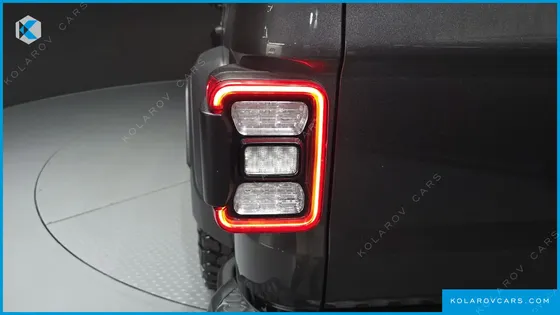 JEEP GLADIATOR 3.6 RUBICON