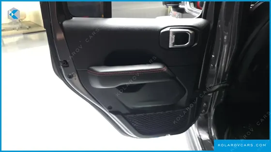 JEEP GLADIATOR 3.6 RUBICON