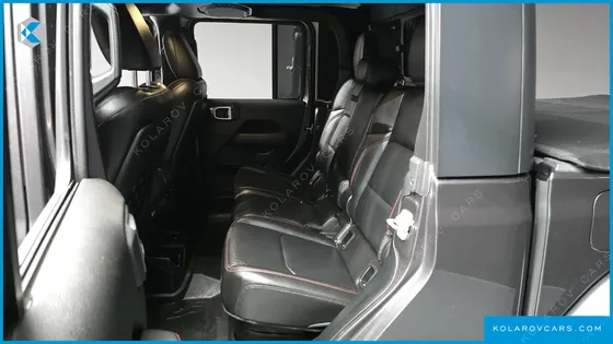 JEEP GLADIATOR 3.6 RUBICON