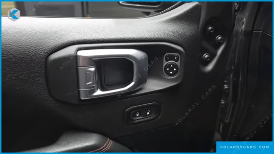 JEEP GLADIATOR 3.6 RUBICON