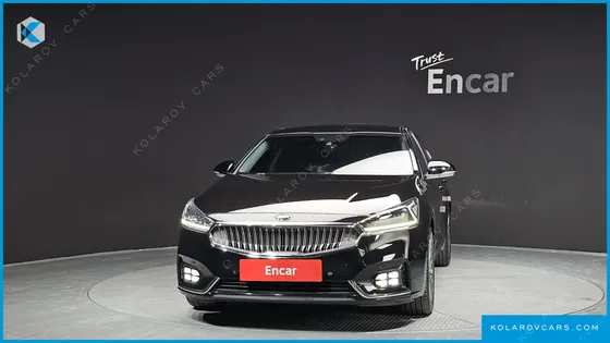 KIA K7 2.2 DIESEL LIMITED EDITION