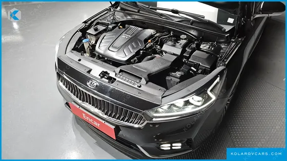 KIA K7 2.2 DIESEL LIMITED EDITION