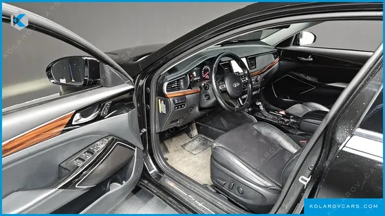 KIA K7 2.2 DIESEL LIMITED EDITION