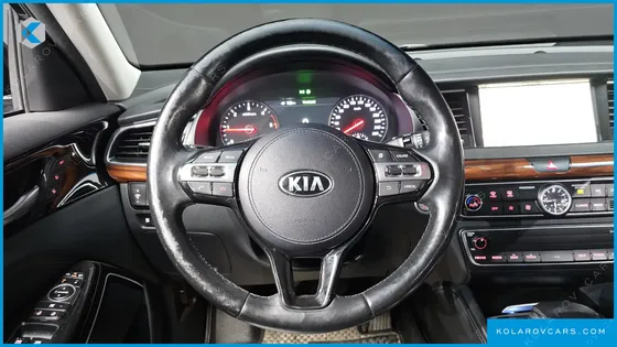 KIA K7 2.2 DIESEL LIMITED EDITION