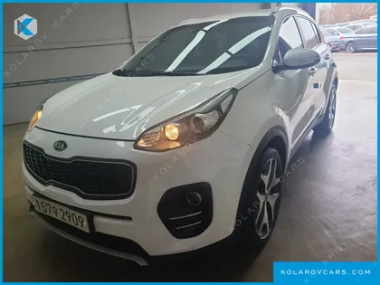 KIA SPORTAGE DIESEL 2WD PRESTIGE