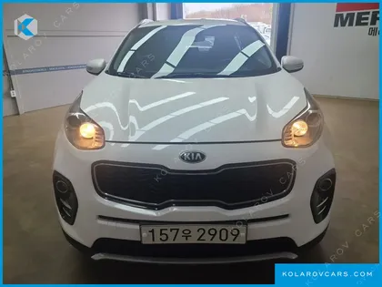 KIA SPORTAGE DIESEL 2WD PRESTIGE