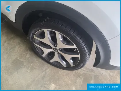 KIA SPORTAGE DIESEL 2WD PRESTIGE