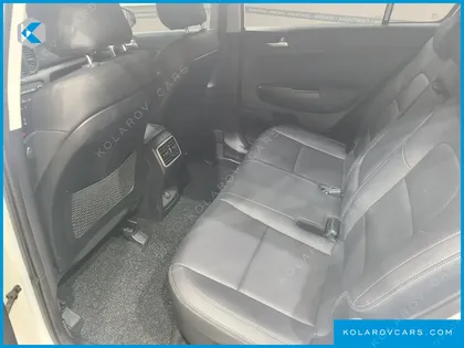 KIA SPORTAGE DIESEL 2WD PRESTIGE
