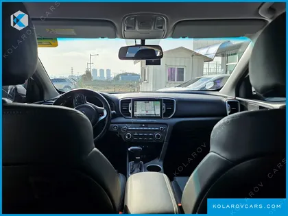 KIA SPORTAGE DIESEL 2WD PRESTIGE