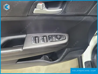 KIA SPORTAGE DIESEL 2WD PRESTIGE