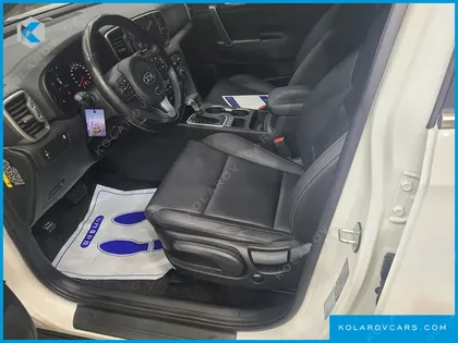 KIA SPORTAGE DIESEL 2WD PRESTIGE