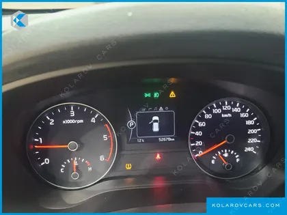 KIA SPORTAGE DIESEL 2WD PRESTIGE