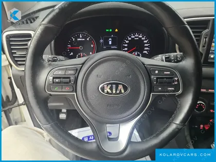 KIA SPORTAGE DIESEL 2WD PRESTIGE