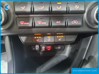 KIA SPORTAGE DIESEL 2WD PRESTIGE