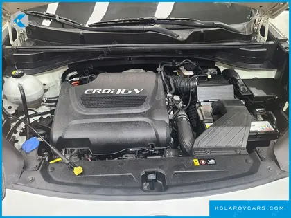 KIA SPORTAGE DIESEL 2WD PRESTIGE