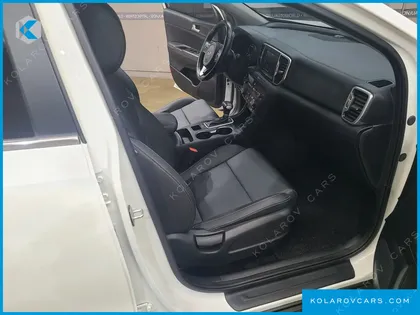 KIA SPORTAGE DIESEL 2WD PRESTIGE