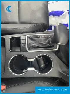 KIA SPORTAGE DIESEL 2WD PRESTIGE