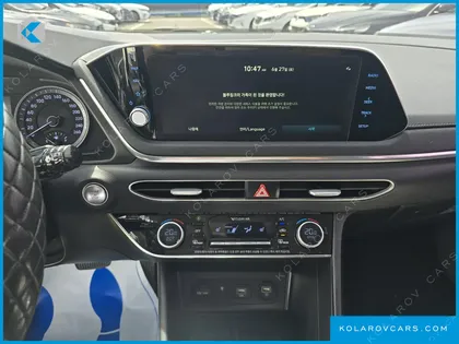 HYUNDAI SONATA 2.0
