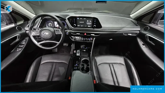 HYUNDAI SONATA 2.0