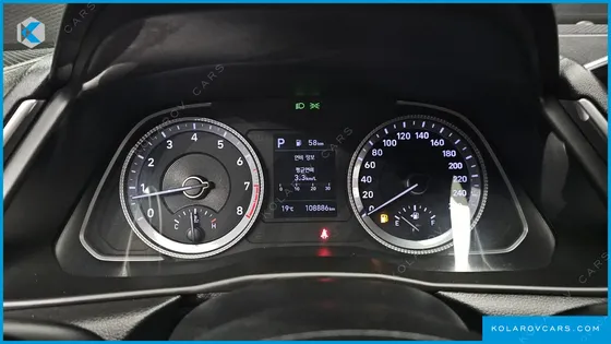 HYUNDAI SONATA 2.0