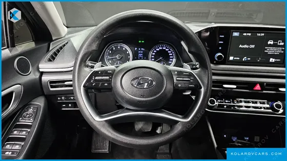 HYUNDAI SONATA 2.0