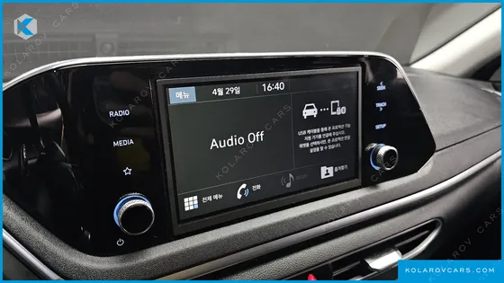 HYUNDAI SONATA 2.0