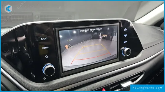 HYUNDAI SONATA 2.0
