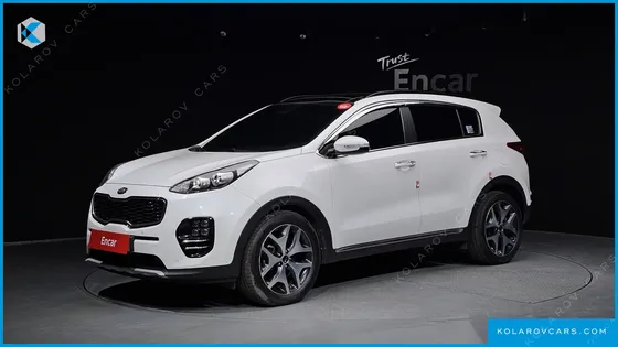 KIA SPORTAGE DIESEL 2WD NOBLESSE
