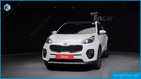 KIA SPORTAGE DIESEL 2WD NOBLESSE