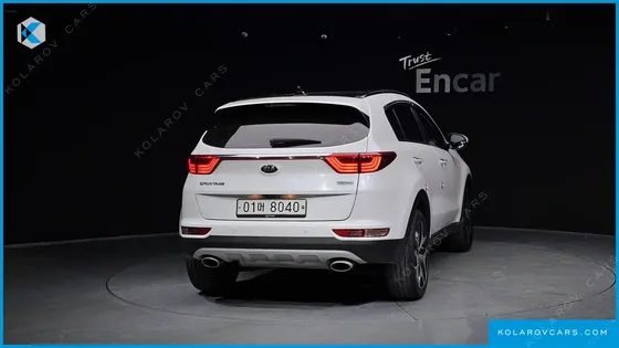 KIA SPORTAGE DIESEL 2WD NOBLESSE