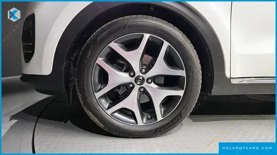 KIA SPORTAGE DIESEL 2WD NOBLESSE