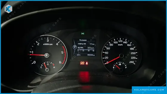 KIA SPORTAGE DIESEL 2WD NOBLESSE