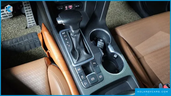 KIA SPORTAGE DIESEL 2WD NOBLESSE