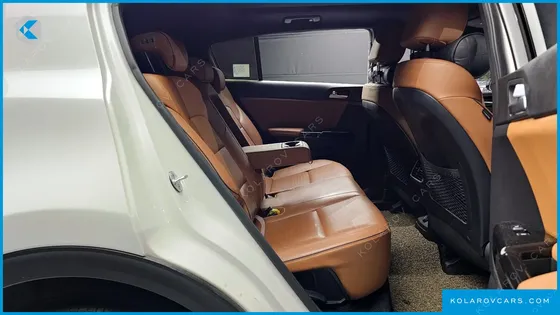 KIA SPORTAGE DIESEL 2WD NOBLESSE