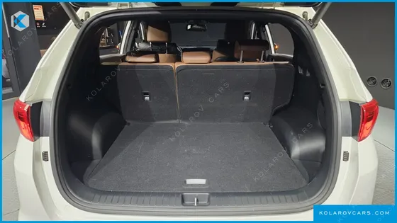 KIA SPORTAGE DIESEL 2WD NOBLESSE