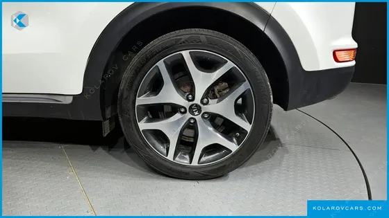 KIA SPORTAGE DIESEL 2WD NOBLESSE