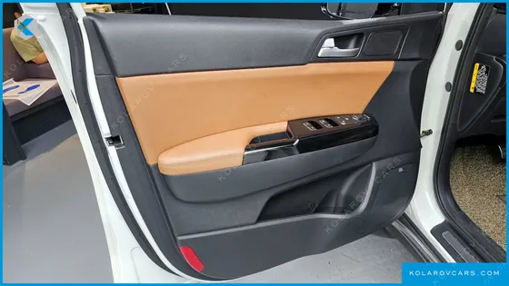 KIA SPORTAGE DIESEL 2WD NOBLESSE