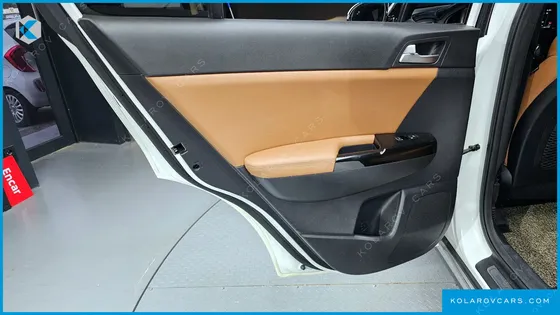 KIA SPORTAGE DIESEL 2WD NOBLESSE