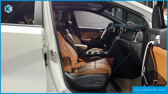 KIA SPORTAGE DIESEL 2WD NOBLESSE