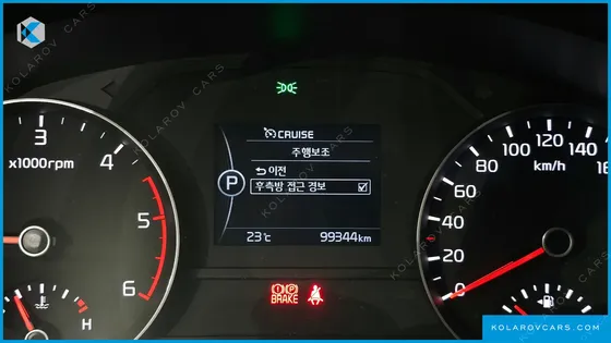 KIA SPORTAGE DIESEL 2WD NOBLESSE