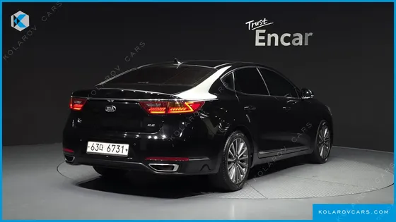 KIA K7 3.3 GDI LIMITED EDTION