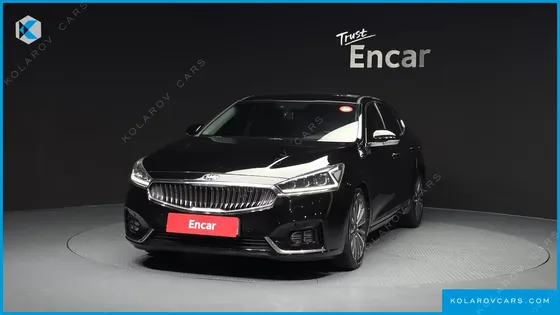 KIA K7 3.3 GDI LIMITED EDTION